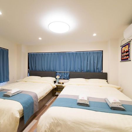 High Five Guest House Τόκιο Εξωτερικό φωτογραφία