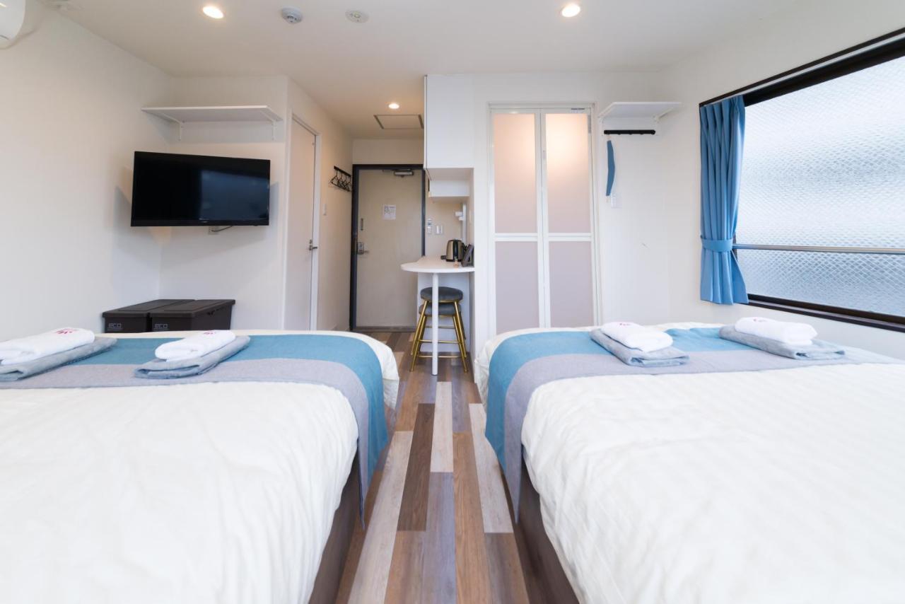 High Five Guest House Τόκιο Εξωτερικό φωτογραφία