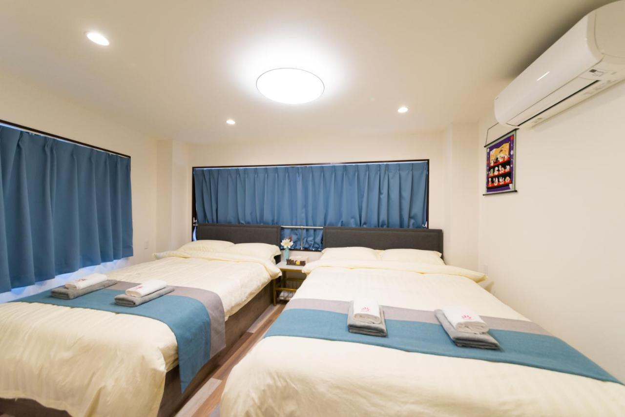 High Five Guest House Τόκιο Εξωτερικό φωτογραφία