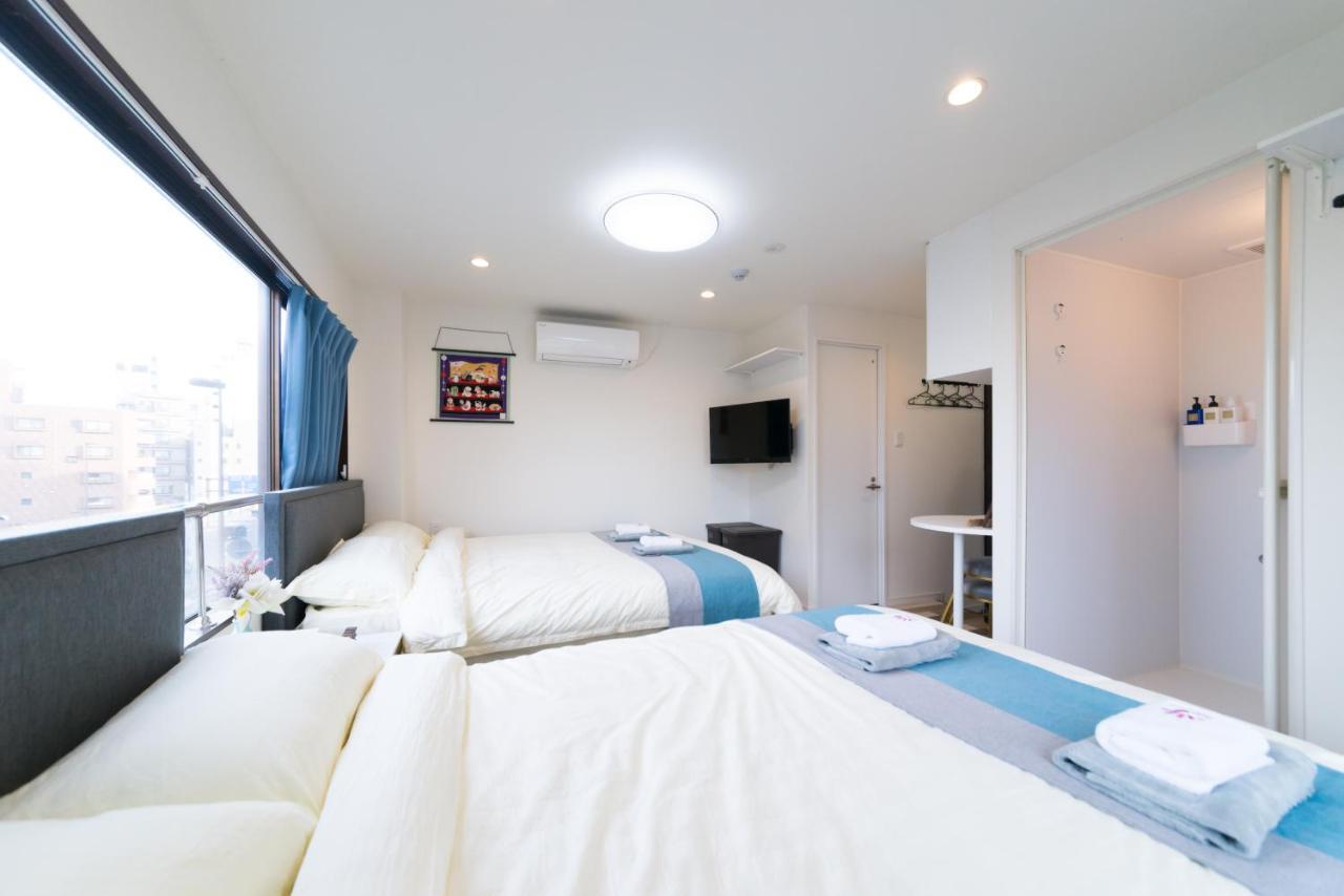 High Five Guest House Τόκιο Εξωτερικό φωτογραφία