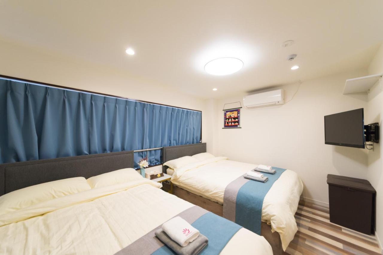 High Five Guest House Τόκιο Εξωτερικό φωτογραφία