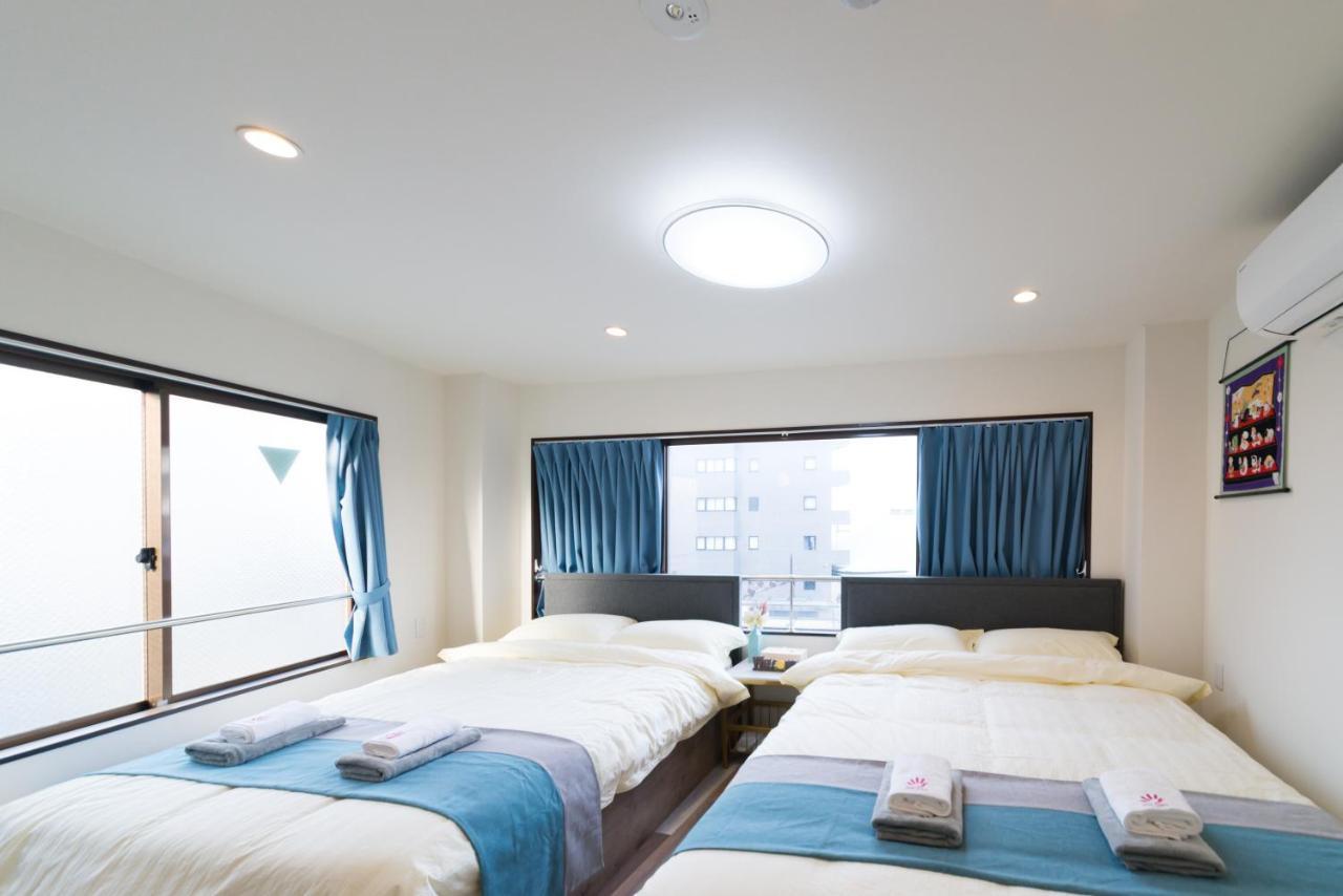 High Five Guest House Τόκιο Εξωτερικό φωτογραφία