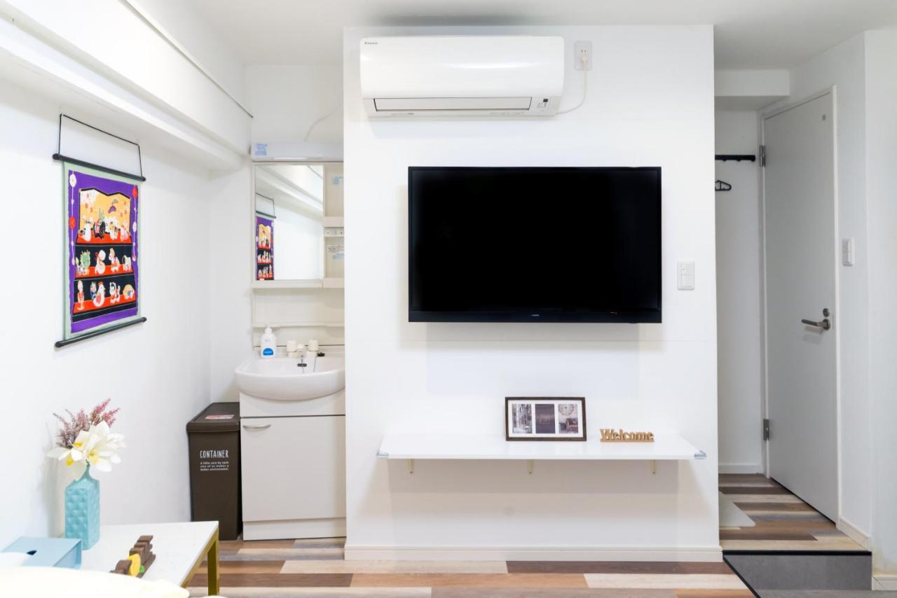 High Five Guest House Τόκιο Εξωτερικό φωτογραφία