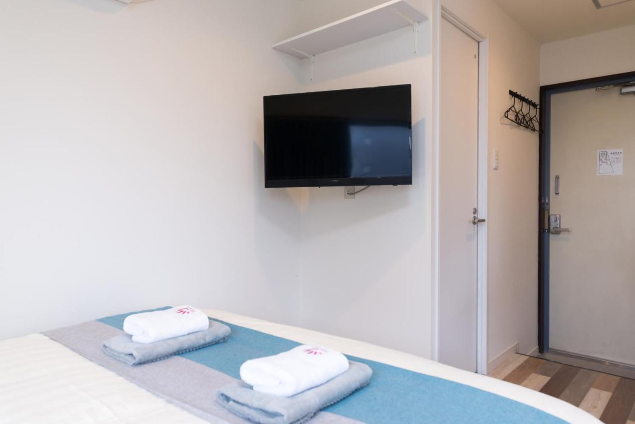 High Five Guest House Τόκιο Εξωτερικό φωτογραφία