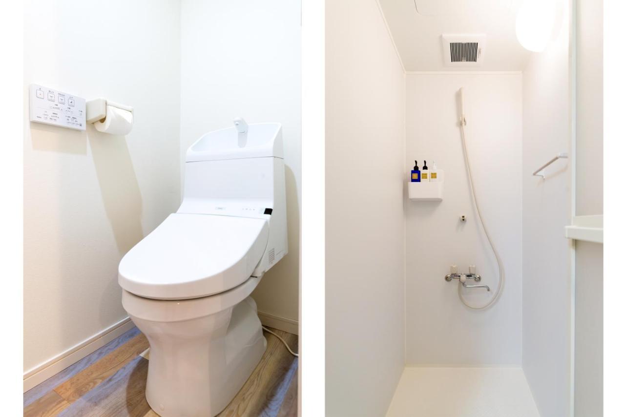 High Five Guest House Τόκιο Εξωτερικό φωτογραφία