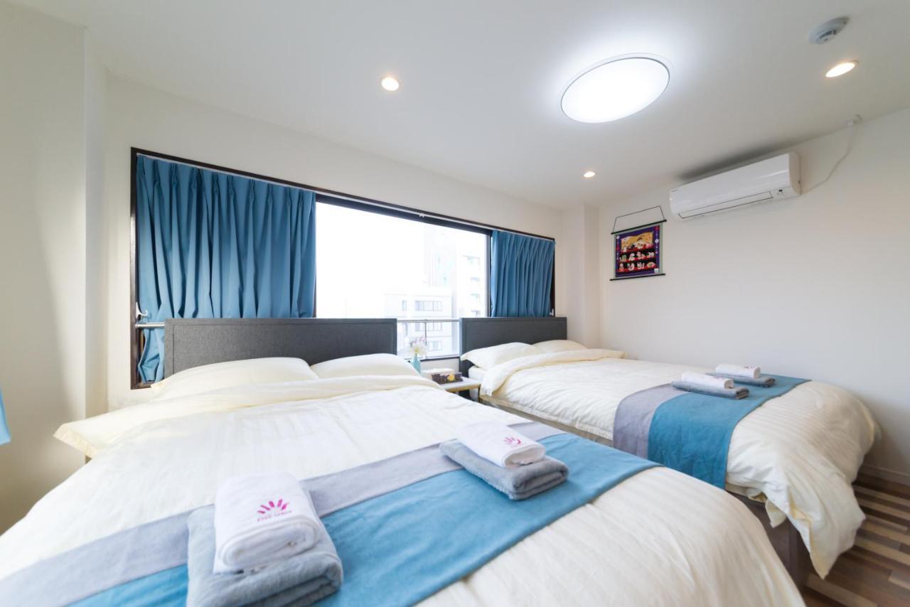 High Five Guest House Τόκιο Εξωτερικό φωτογραφία