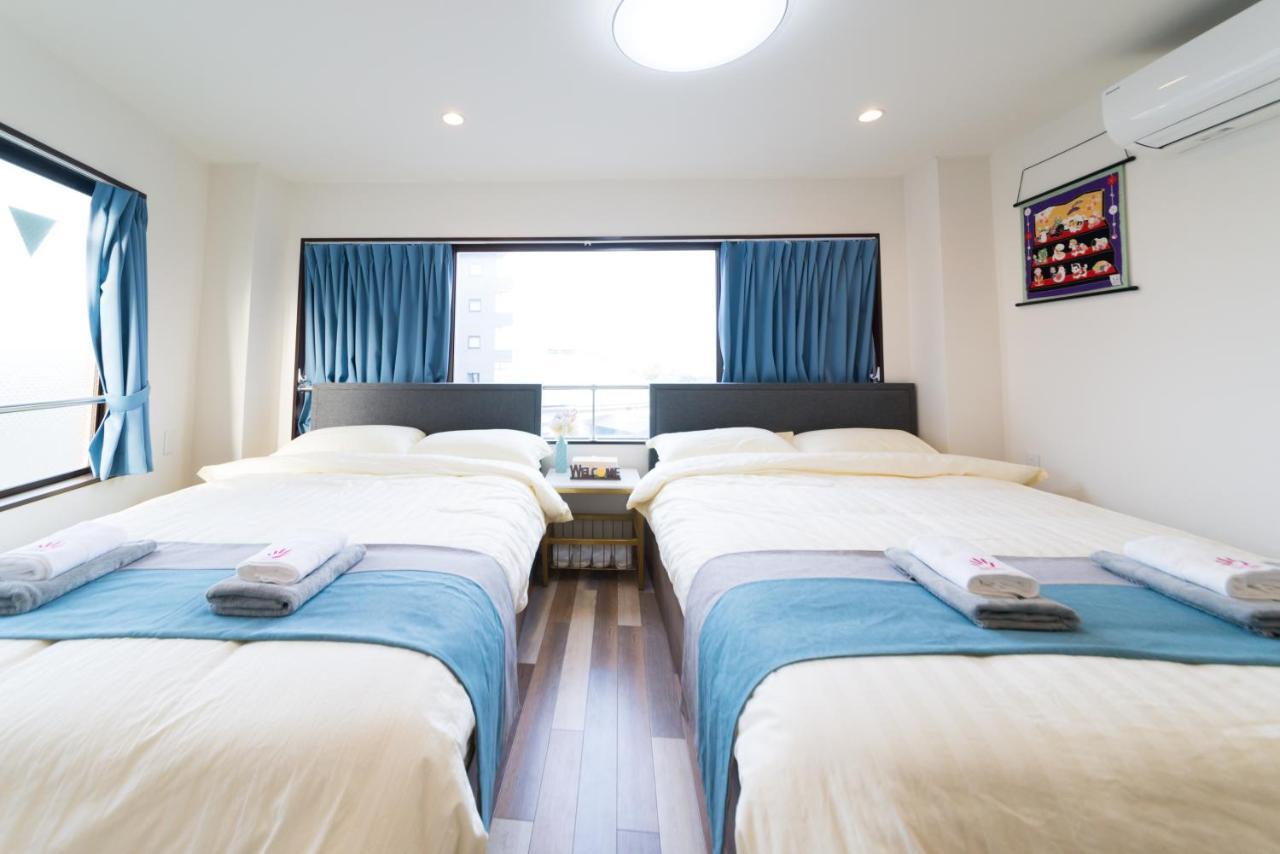 High Five Guest House Τόκιο Εξωτερικό φωτογραφία