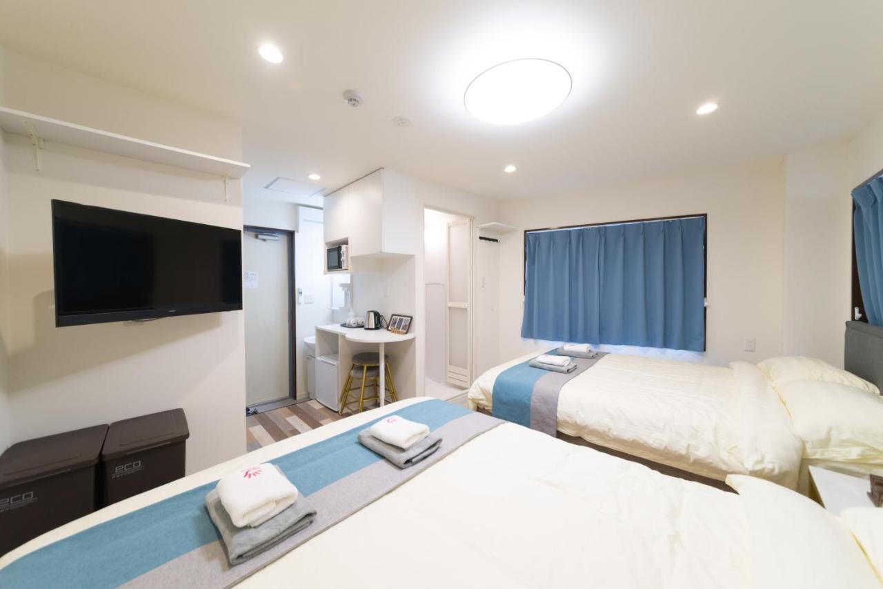 High Five Guest House Τόκιο Εξωτερικό φωτογραφία