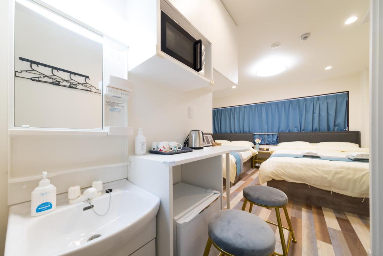 High Five Guest House Τόκιο Εξωτερικό φωτογραφία