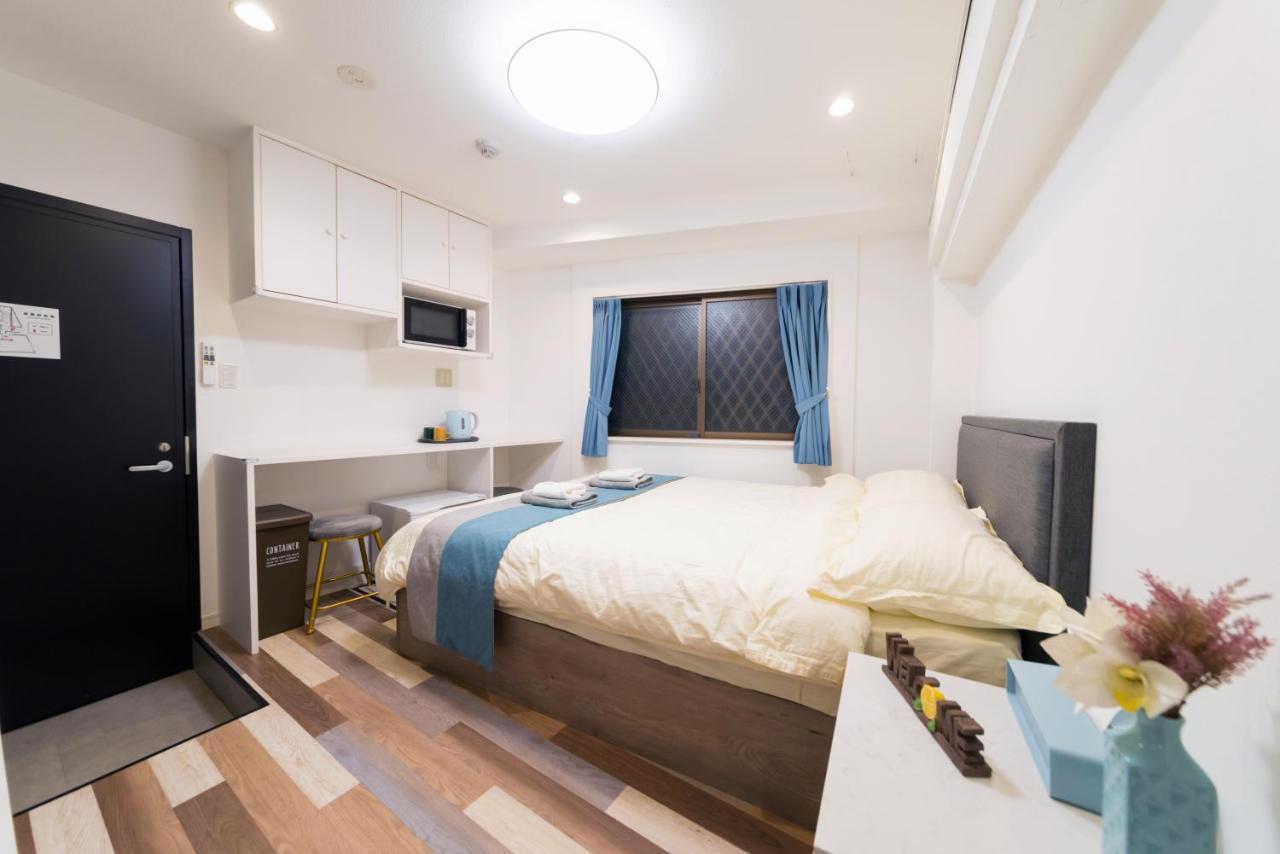 High Five Guest House Τόκιο Εξωτερικό φωτογραφία