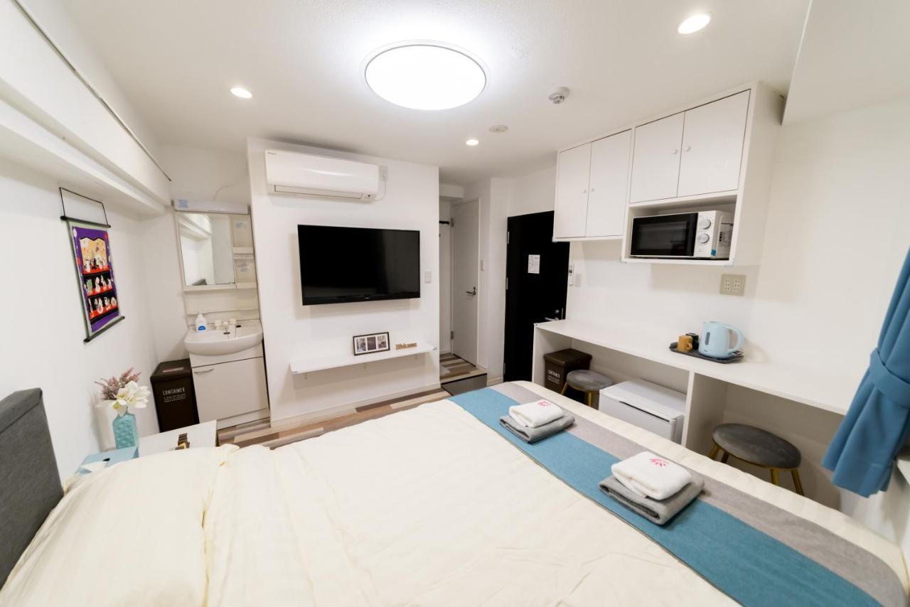 High Five Guest House Τόκιο Εξωτερικό φωτογραφία