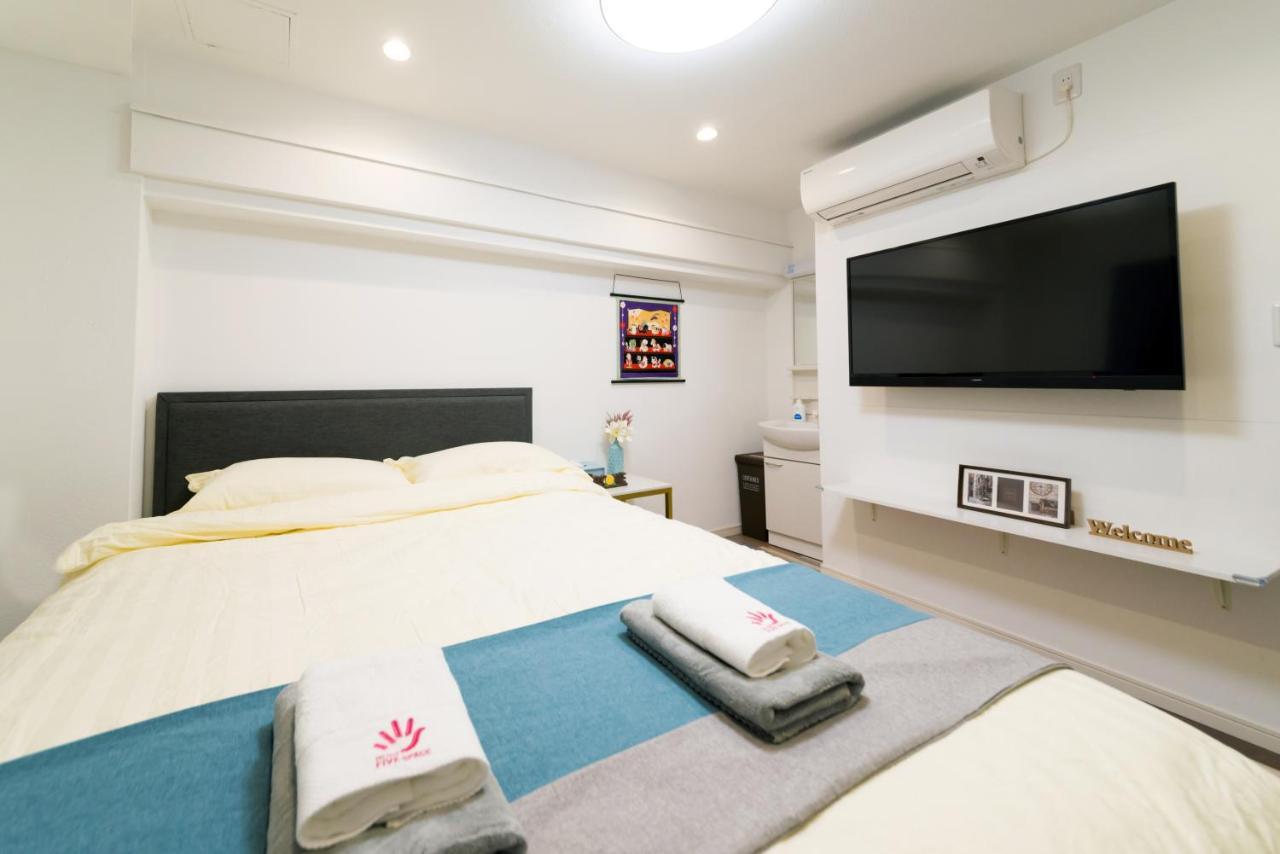 High Five Guest House Τόκιο Εξωτερικό φωτογραφία